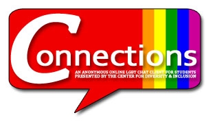 Connections Peer Chat Program Logo